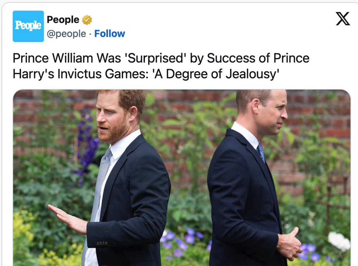 byetwit's tweet photo. #InconvenientTruth 
#Throwback

THIS is why the #RotaRats, #RacistRoyalists and KP bots are so desperate to give credit for IG to #PrinceWilliamIsABully.  "A degree of" 100ºC https://t.co/EbmSxIxrrq