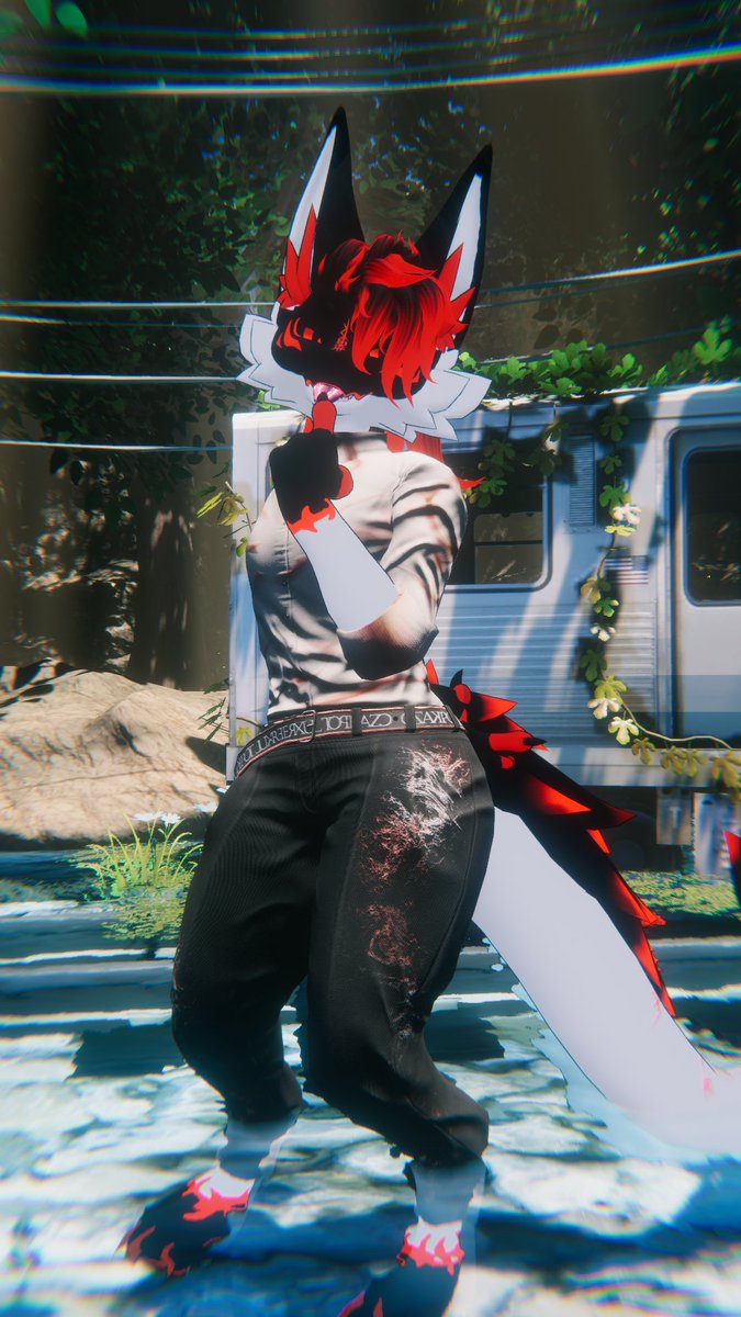RoomierGoose6's tweet photo. I would like to have a taste of you~
#Spicyvr #lewd #nsfwvrc #nsfwvr #nsfw #lewd #vrclewd #vrchatlewd #vrcnsfw https://t.co/p2Jr8cDJMk