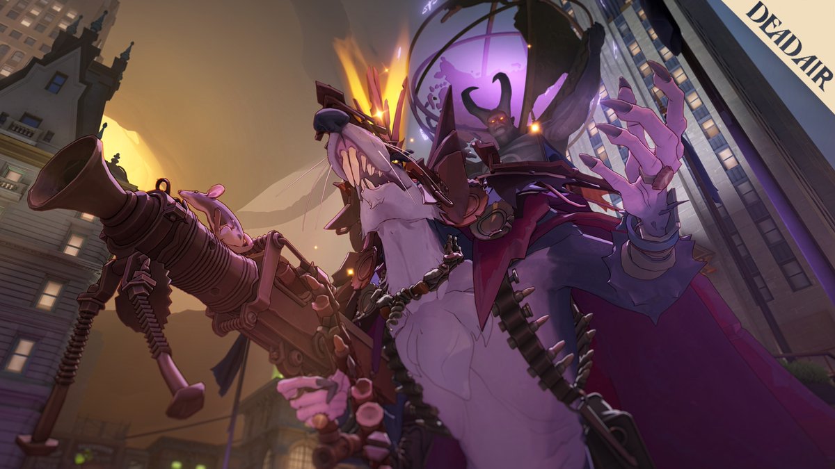 DeadlockAir's tweet photo. 📸 Rat King Aura Farm Starter Pack https://t.co/a6UqjfVLQ9