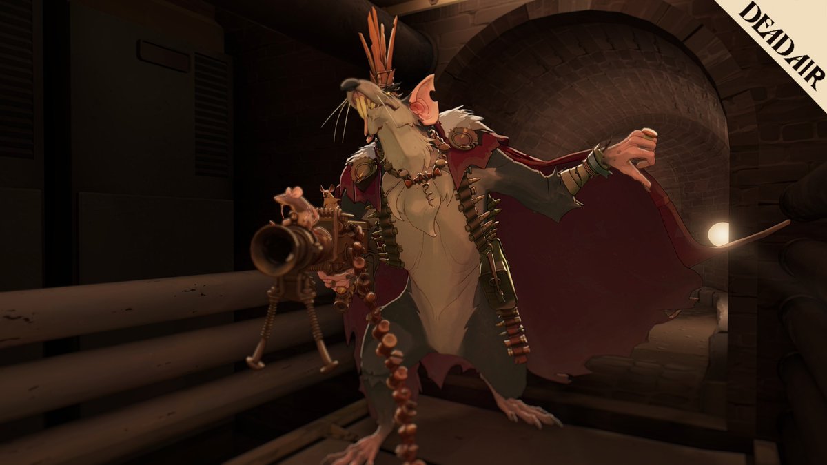 DeadlockAir's tweet photo. 📸 Rat King Aura Farm Starter Pack https://t.co/a6UqjfVLQ9
