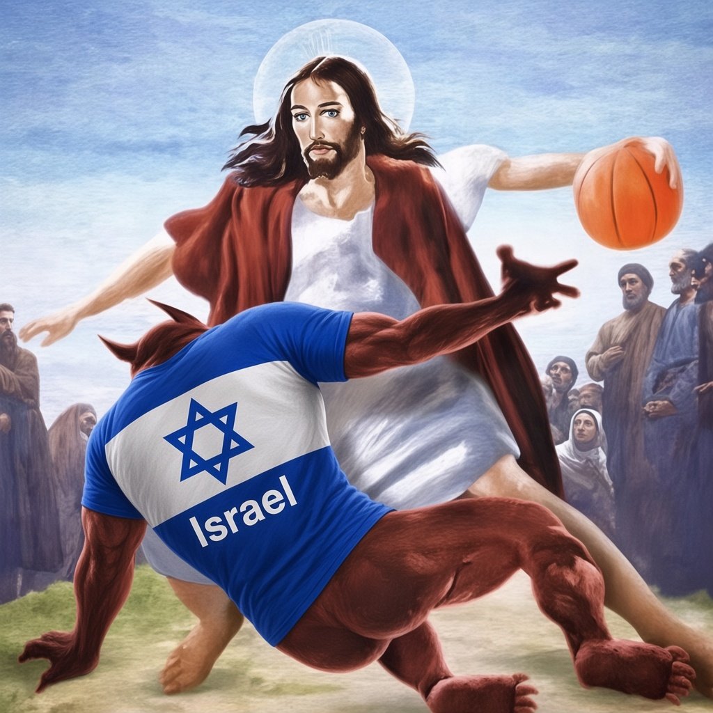 Daniel_rp's tweet photo. Cristo es Rey, sin necesidad de sionismo. Lo dijo @grok. https://t.co/Myxle7Bk5P
