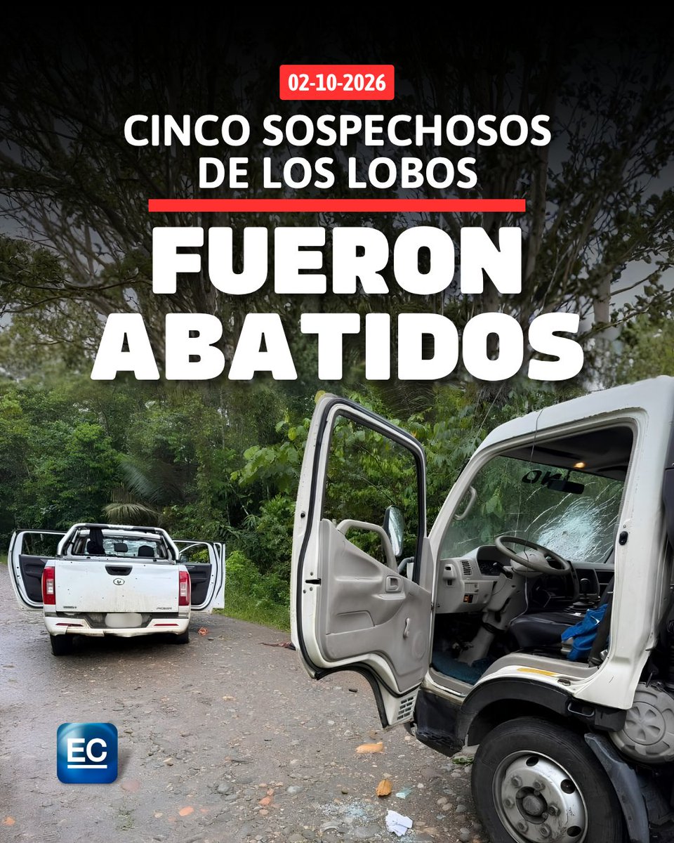 elcomerciocom's tweet photo. ⟫ https://t.co/3ZtyhWW1bV | 🚨 Así se desarrolló el operativo militar contra Los Lobos https://t.co/uwIHlpp4Kb