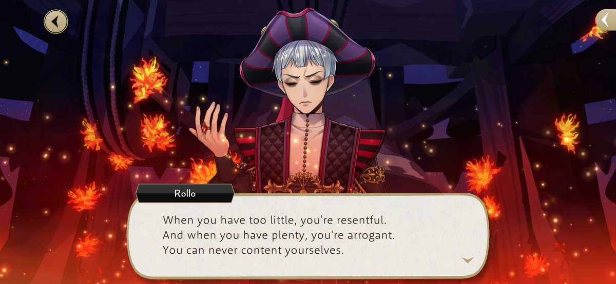karaageandtarts's tweet photo. One thing I miss from the Halloween events pre-lost in the book is the worldbuilding and the additional views on magic they brought with them https://t.co/2EYqB2bnPv