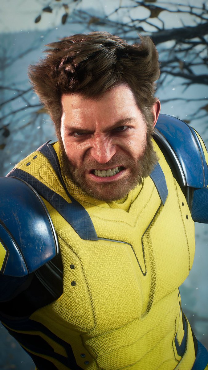 Evo_Pixel's tweet photo. Marvel’s Wolverine 

#WolverinePS5 #InsomGamesCommunity https://t.co/VpAMG27U4z