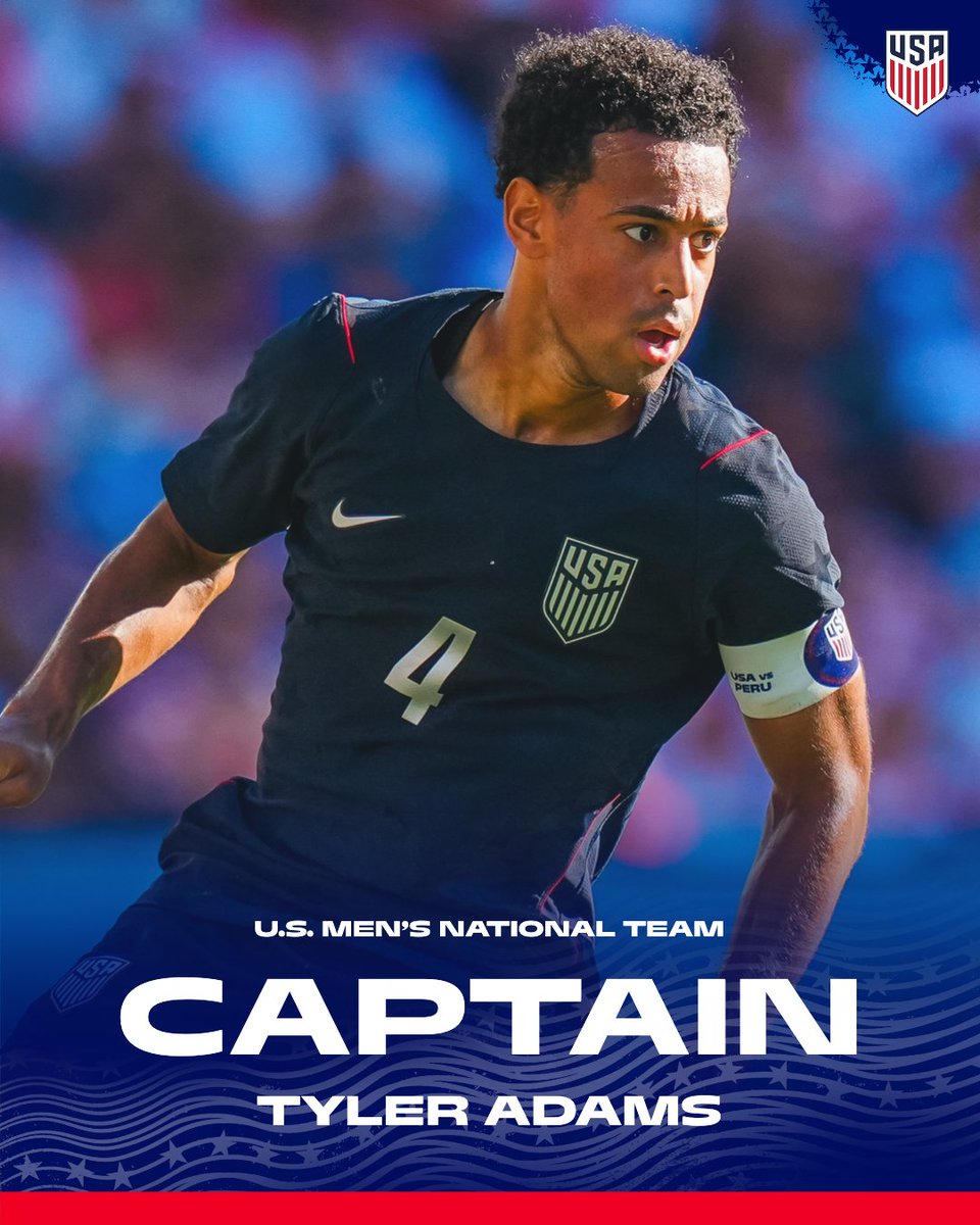 USMNT tweet picture
