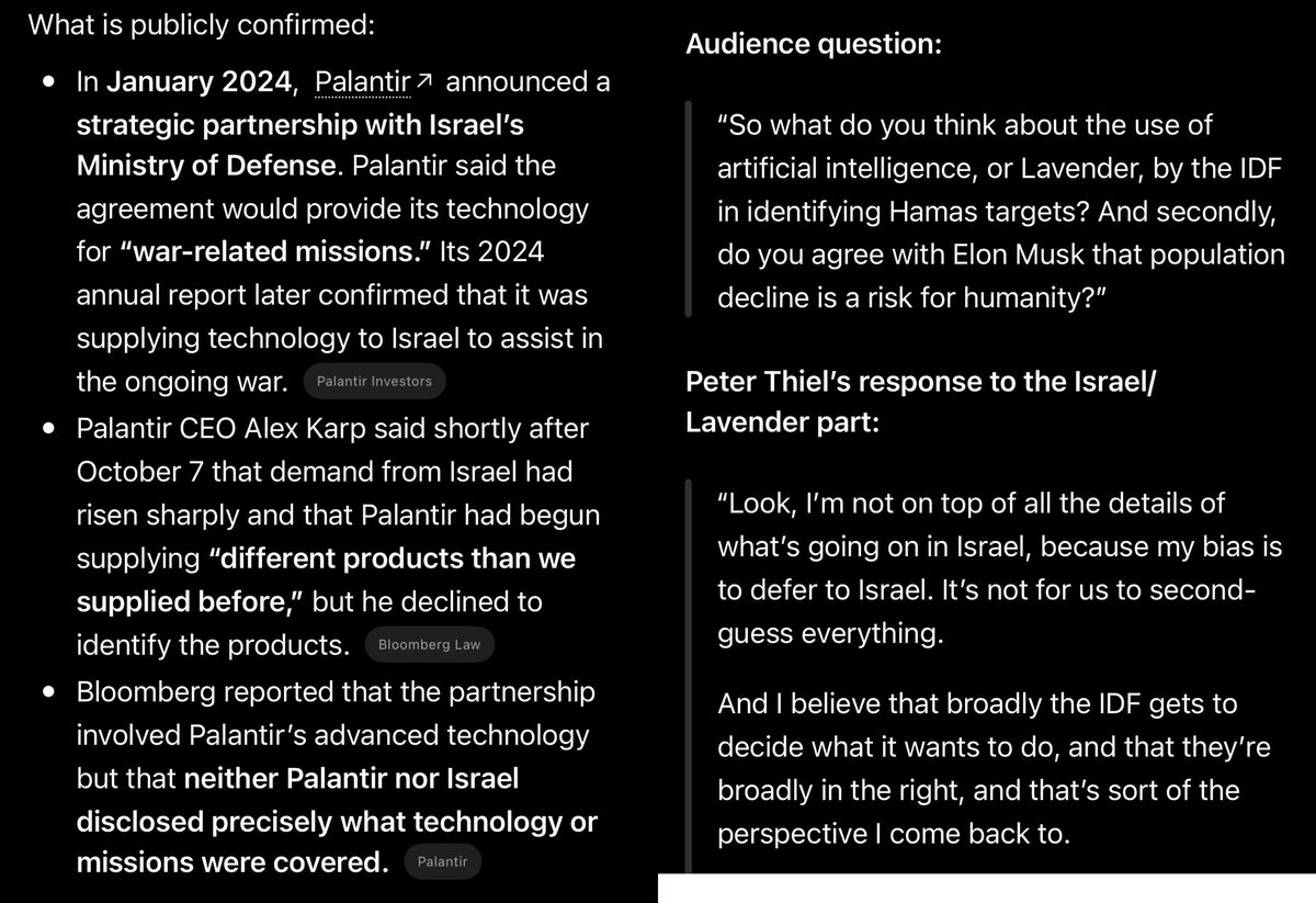 Frosty2259's tweet photo. BUCKLEY CARLSON PRIVATE MESSAGES REVEAL IDEOLOGICAL CORRUPTION???? RUNS COVER FOR AND DEFENDS PALANTIR DUE TO FAMILIAL CONNECTION????

@buckleycarlson otherwise known as CUCKley FAILson because he is vastly INFERIOR to his already MEDIOCRE brother Tucker has exposed himself in private messages as a DEFENDER of PALANTIR????? Months ago when James “The Blueprint” Fishback stated that if elected governor of Florida he would ban the state and local governments from working with Palantir, CUCKley FAILson responded “Ugh” in a DISGUSTED and DISAPPROVING TONE!!!!

When I questioned CUCKley on this exact response yesterday and today he at first tried to DEFLECT with a joke. However upon being pressed further by myself he private messaged me asking for my NAME and PHONE NUMBER???? He claimed this was so we could have a phone call, despite X allowing calls over direct messages making a cell number REDUNDANT, and stated that he REFUSED to debate with me about this topic (despite debating me previously on the timeline about others) if I did not share with him my FULL IDENTITY????

In our following conversation over text CUCKley stated regarding Palantir that he would “Under NO circumstances attack his son’s EMPLOYER”!!!!!!! This son that CUCKley is referring to is none other than Charles Carlson who previously worked in the explicitly ZIONIST political party REFORM UK and now works at PALANTIR UK!!!! When I asked CUCKley if those “circumstances” he would not criticize Palantir over included the GENOCIDE of innocent Palestinian men, women, and children at the hands of the PARIAH state known as ISRAEL, CUCKley waged an all out DEFENSE of PALANTIR!!!!! 

He stated that it is a MISCONCEPTION and FALSE that Palantir is helping kill children in Gaza, an obvious LIE as Palantir has publicly stated that it is providing technology for WAR-RELATED MISSIONS!!!! Peter Thiel has also publicly stated regarding Israel utilizing AI to choose targets that he “DEFERS TO ISRAEL” and that the “IDF IS BROADLY IN THE RIGHT”!!!!! @buckleycarlson, hey CUCKley, when you asked me a grand total of FIVE TIMES for my FULL IDENTITY were you planning on getting your son to FEED my information into Israel’s ANTI-SEMITE tracking algorithm of which you were given a 7/100 rating in by GWOK?????? And could your other familial relation to PALANTIR, TUCKER being CLOSE FRIENDS with PETER THIEL and JD VANCE, have anything to do with you not only not attacking them but actively DEFENDING THEM?????