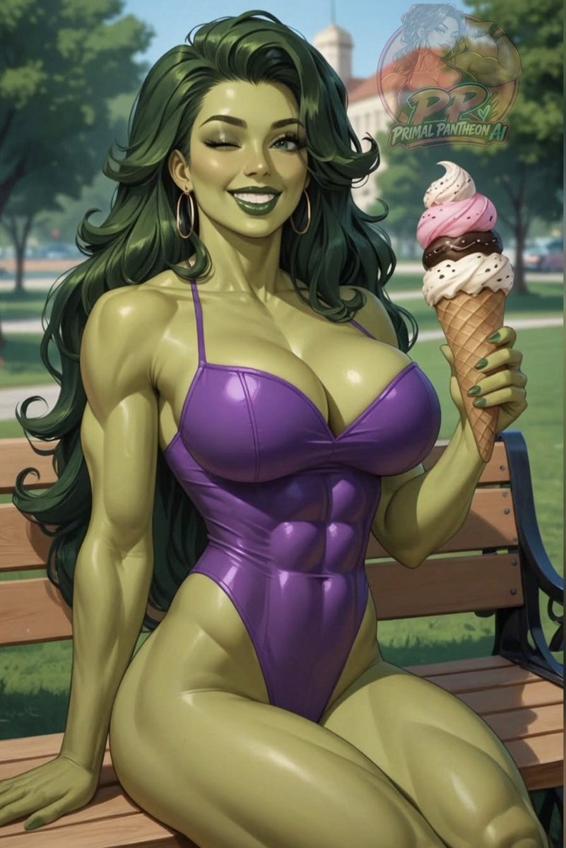 PrimalPantheon's tweet photo. @Aicreator17 🍦 https://t.co/sYbqNEpQUe