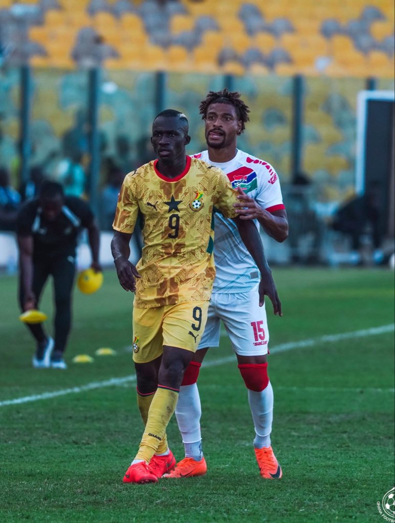 ohenegyanfelix9's tweet photo. We failed you, and we share your disappointment. But this isn’t the end of our journey. We’ll learn, rise again, and keep fighting to make Ghana proud🇬🇭💪
#GodIsHere https://t.co/led4te4FlS