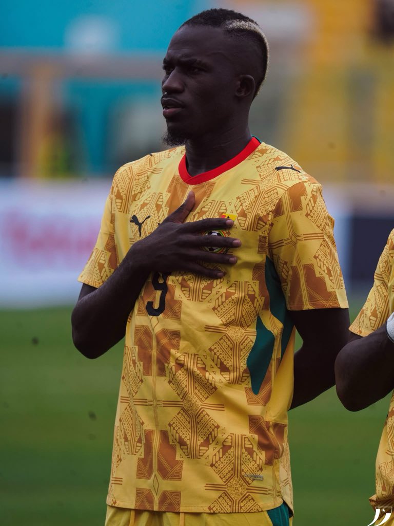 ohenegyanfelix9's tweet photo. We failed you, and we share your disappointment. But this isn’t the end of our journey. We’ll learn, rise again, and keep fighting to make Ghana proud🇬🇭💪
#GodIsHere https://t.co/led4te4FlS