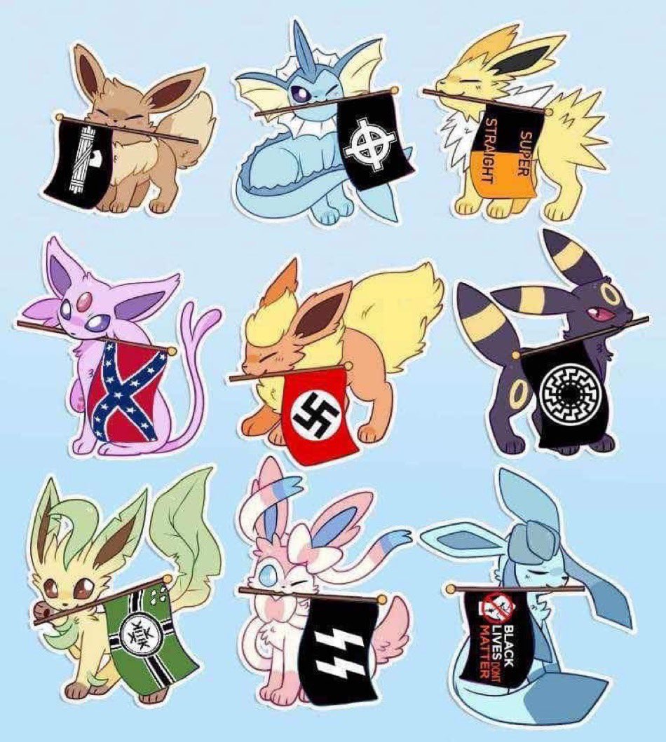 KyariEis's tweet photo. will b playing pokemon leafgreen on stream again! i thought this would b appropriate :3 https://t.co/YKddrLFDjq