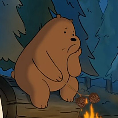 Grizznomlover's tweet photo. He is my wife https://t.co/2eemBzZMsB