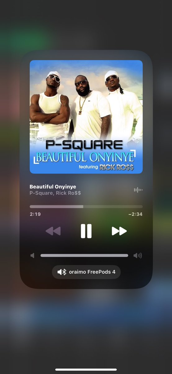 NostalgiaGbedu's tweet photo. 8th entry🔥🔥🔥
This mashup was blown OMG
This song was massive mhen
Classsic Classic Gbedu🤯
Big ups to @PeterPsquare , @rudeboypsquare and @RickRoss 
Jammmmmmmmmmmmsss
#4EverClassicFeaturings https://t.co/VMo2EOAFU5