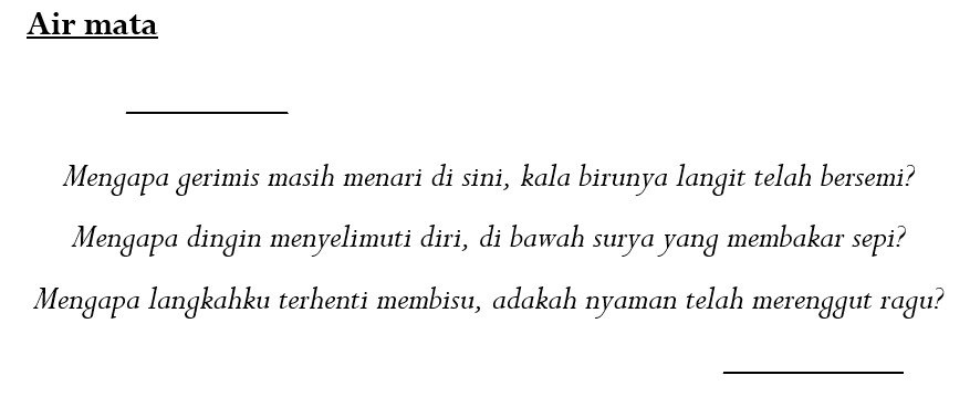 itskhuwana's tweet photo. Suatu hari ku takkan ragu lagi https://t.co/YR0y81vE3W