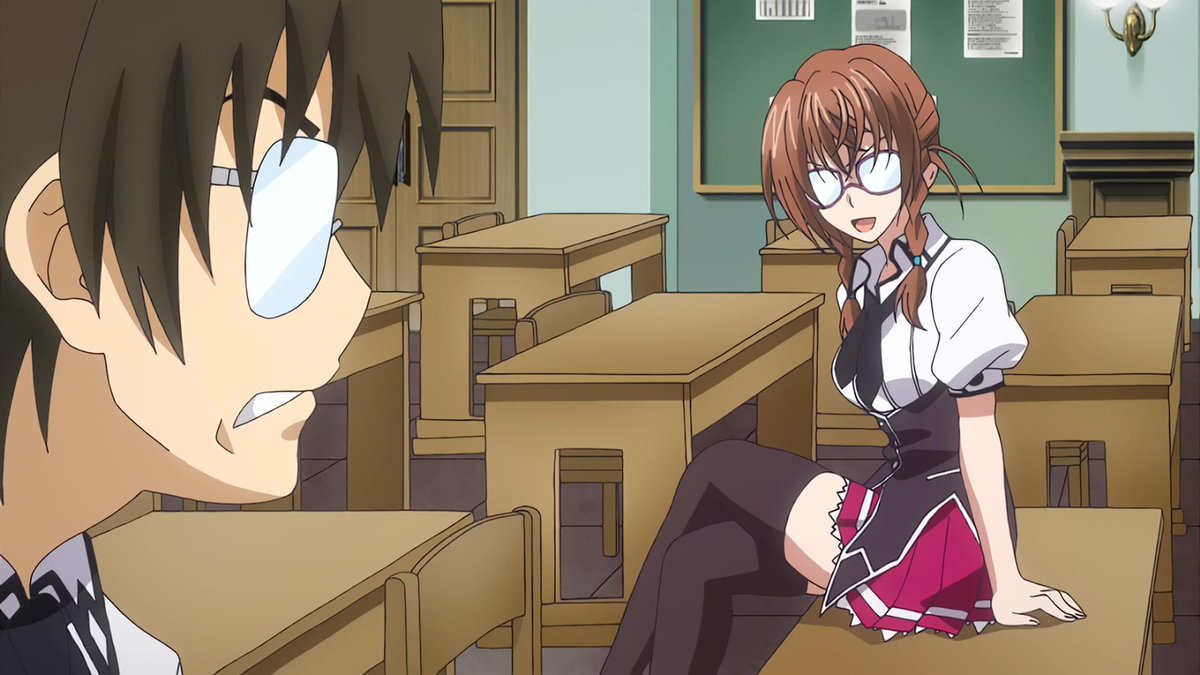 Dan_kominamiDx's tweet photo. Motohama y Kiryu ya tenian el super poder de la vision de rayos X jajajajajajaja
una la vision ochinchin
y el otro la habilidad que issei queria crear desde el vol 2, la vision oppai jsjsjs https://t.co/cJseyzjZPM