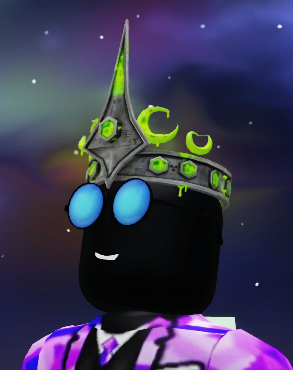 IncomPablo29L's tweet photo. These are the new UGC items I’ll be releasing over the coming weeks roblox, radioactive themed. 

Which of the four would you like me to release first? Antlers, Buxeration, Valk, or Fedora? 

I’ll leave the link in the comments so you can see how they’d look on your avatars.

#robloxㅤ #robloxugc #robloxart #radioactive #robloxdev  #ugc