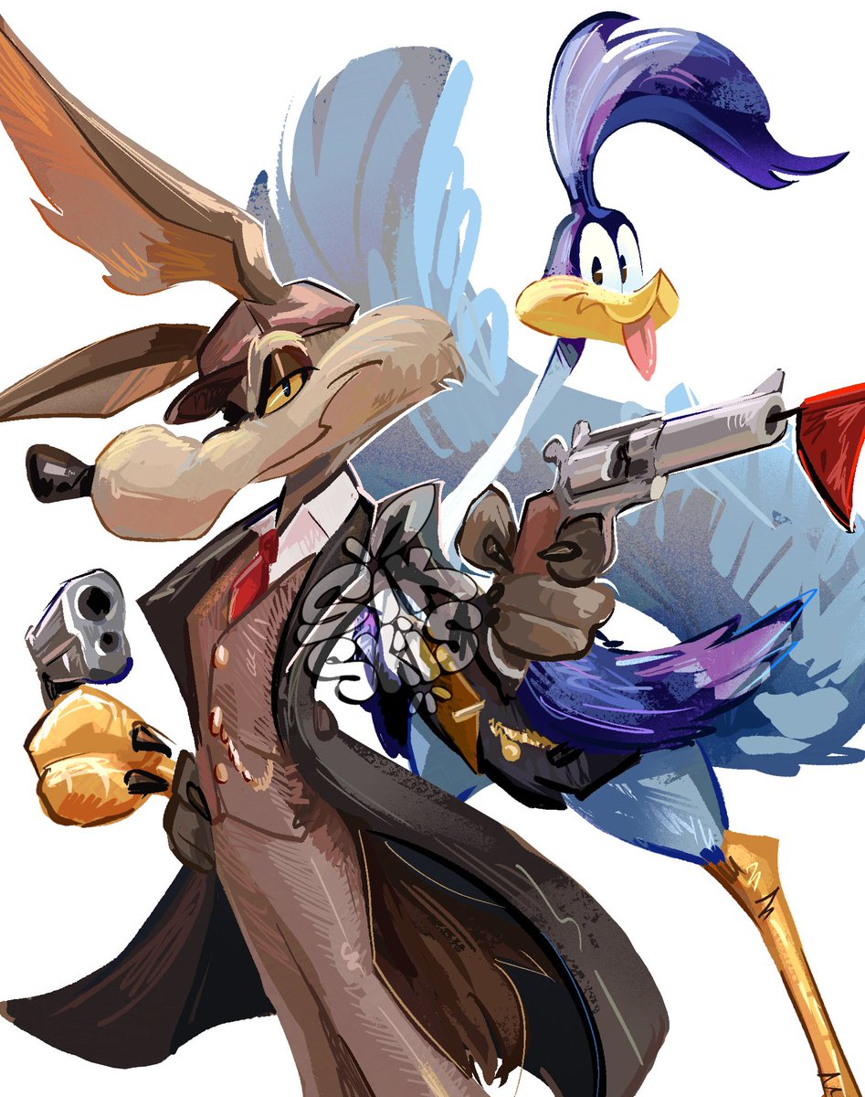 sik_skis's tweet photo. Pow pow 💥

#looneytunes #roadrunner #coyotevsacme #wileroad #wileecoyote https://t.co/YXWMLSAVli