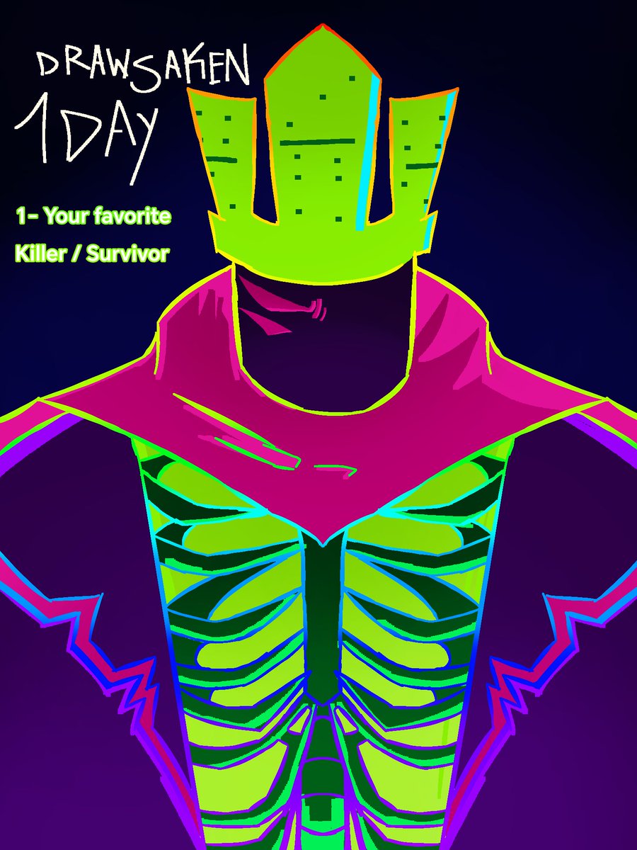 saucepade's tweet photo. Day 1

#forsaken #1x1x1x1 #robloxart #drawsaken https://t.co/MX26sJek19