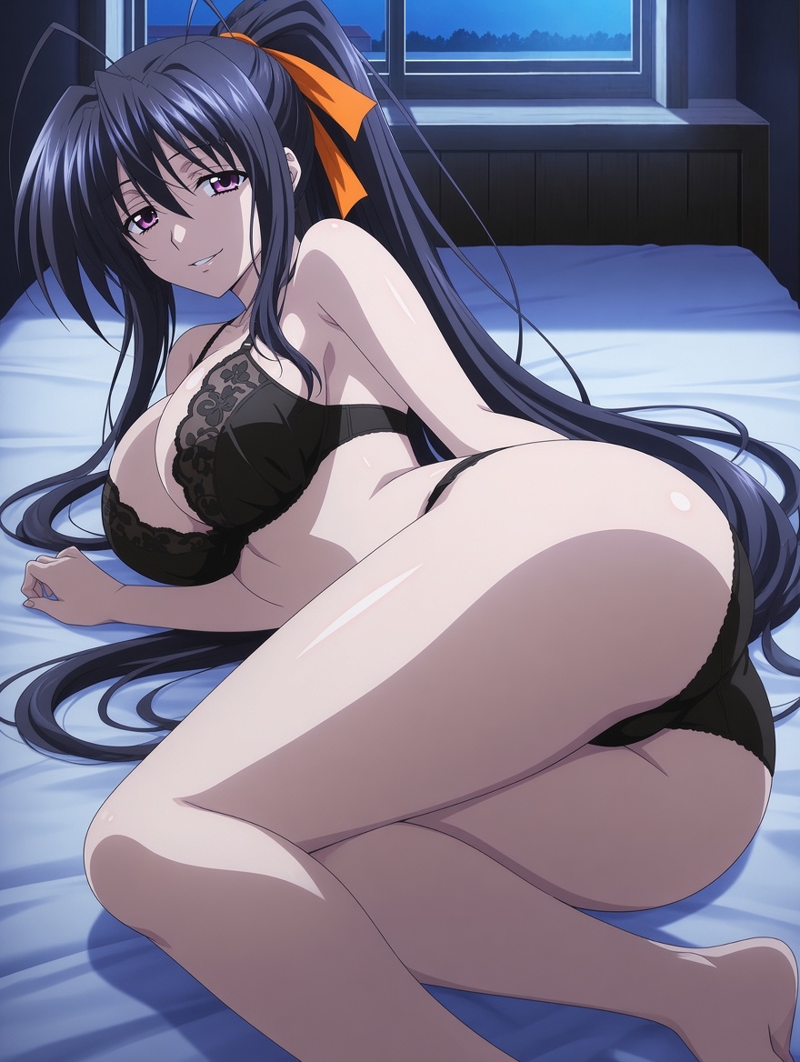 Wass_Muv's tweet photo. ✨💜 Daily Akeno #109 💜✨ https://t.co/21l0GWahQy