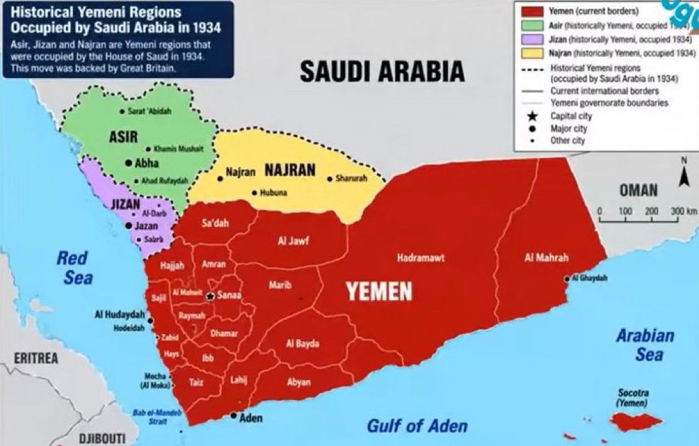 Ibrahym22Nagi's tweet photo. Taiz will soon be liberated, and every inch of Yemeni land, including Najran, Jizan, and Asir, will be liberated, in sha Allah. https://t.co/eAU9mZzjoq