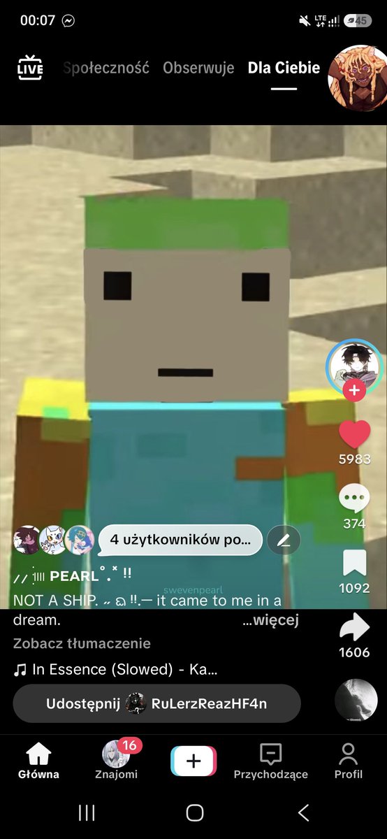 devilmaycra1's tweet photo. Just went on tiktok and im arleady leaving https://t.co/M1f5ZfqQMu