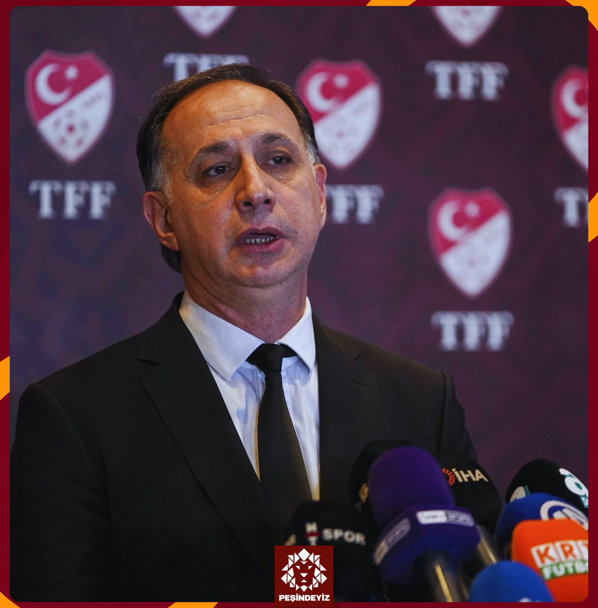 PesindeyizApp's tweet photo. Av. Şükrü Aksu: "Ferhat Gündoğdu özelinde "Tehdit" suçu üstünden 6 ay ile 2 yıl arasında bir yargılama olabilir. Görevi kötüye kullanma için de 6 ay ile 2 yıl arasında bir hapis cezası ön görülüyor. Bunun kararını yargı verecektir. TFF'nin bu suçlamaları değerlendirip, disiplin kuruluna sevk etmesi gerekir." (343)