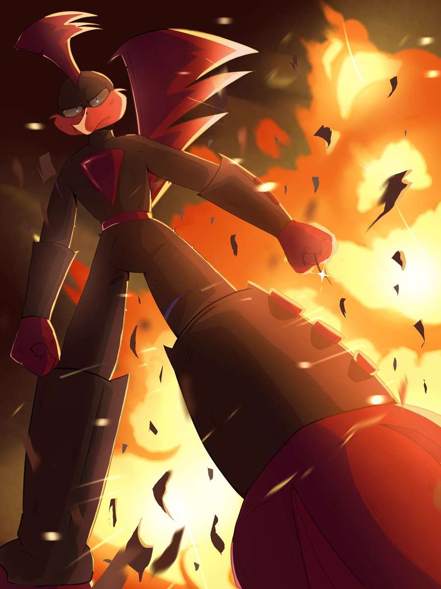Monody_ocean's tweet photo. Finally! I love the result #looneytunes #loonatics #revrunner https://t.co/u3ZfZROrFm