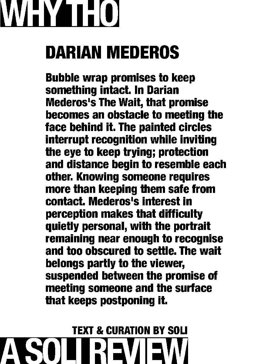 solisolsoli's tweet photo. Still wrapped up in the wait · Darian Mederos https://t.co/ln0Xj760tm