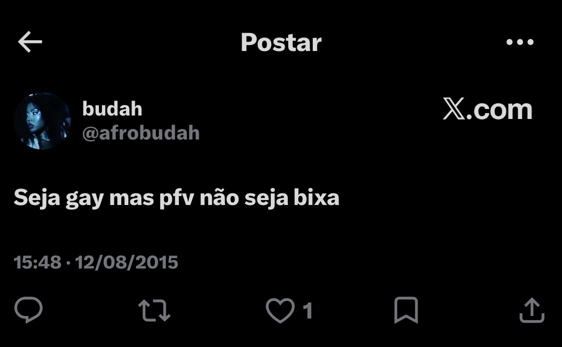 minoquente's tweet photo. gíria regional? milhares de posts de budah sendo homofóbica e transfóbica https://t.co/TqFinhaGBC