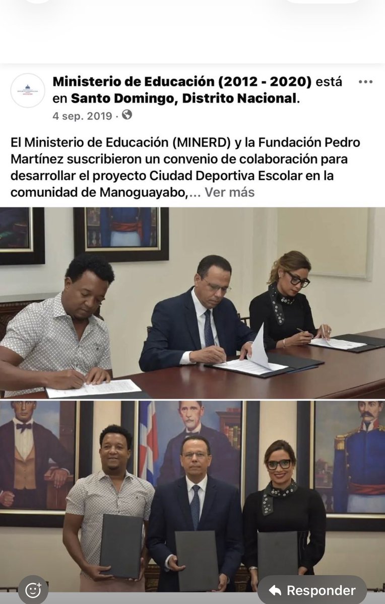 HenrySa57514191's tweet photo. Este es el señor  que dijo que no le abrieron la puerta. Que le faltó a la verdad, pues además de firmar el convenio se le compró el terreno, se limpió y se planificó la construcción. Que lástima que un individuo con tanto méritos sea tan mezquino. https://t.co/vCrrHiDIL1