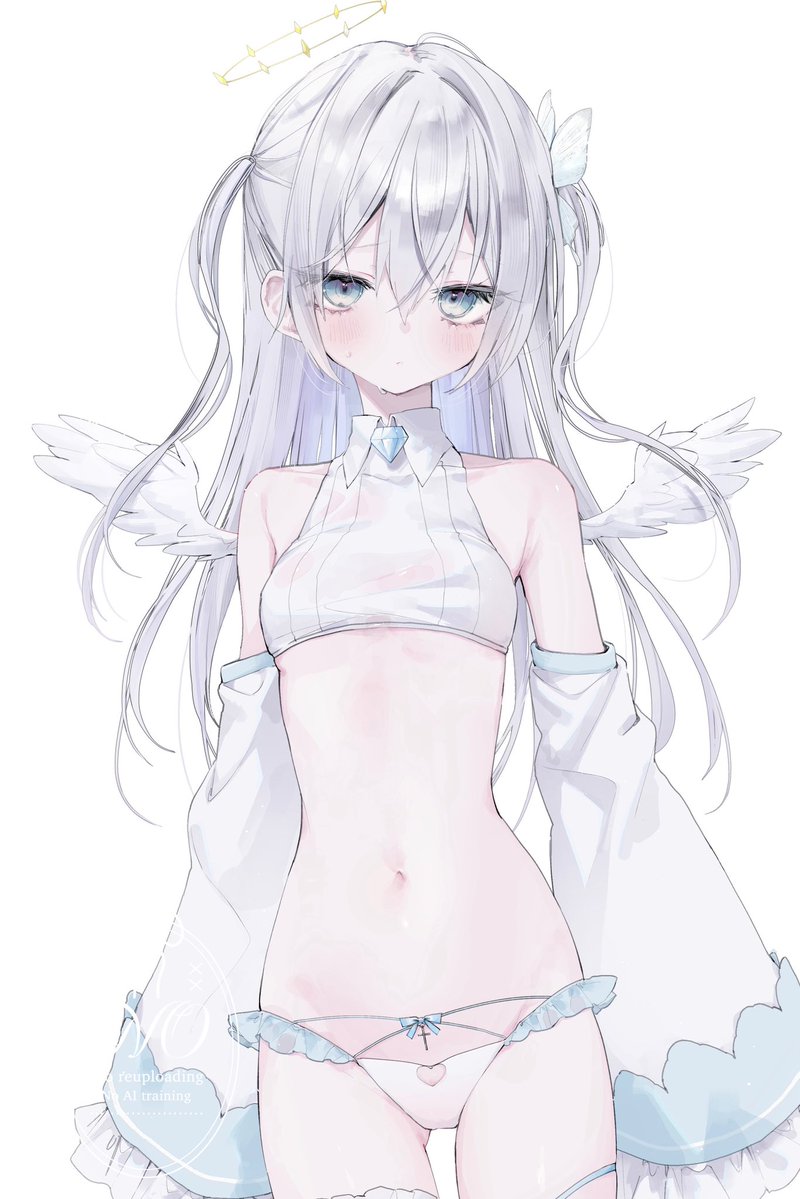 Hiuzawa_reira's tweet photo. おはよ~ 🤍🫧

 #おはようVTuber https://t.co/uTE8akmEBn