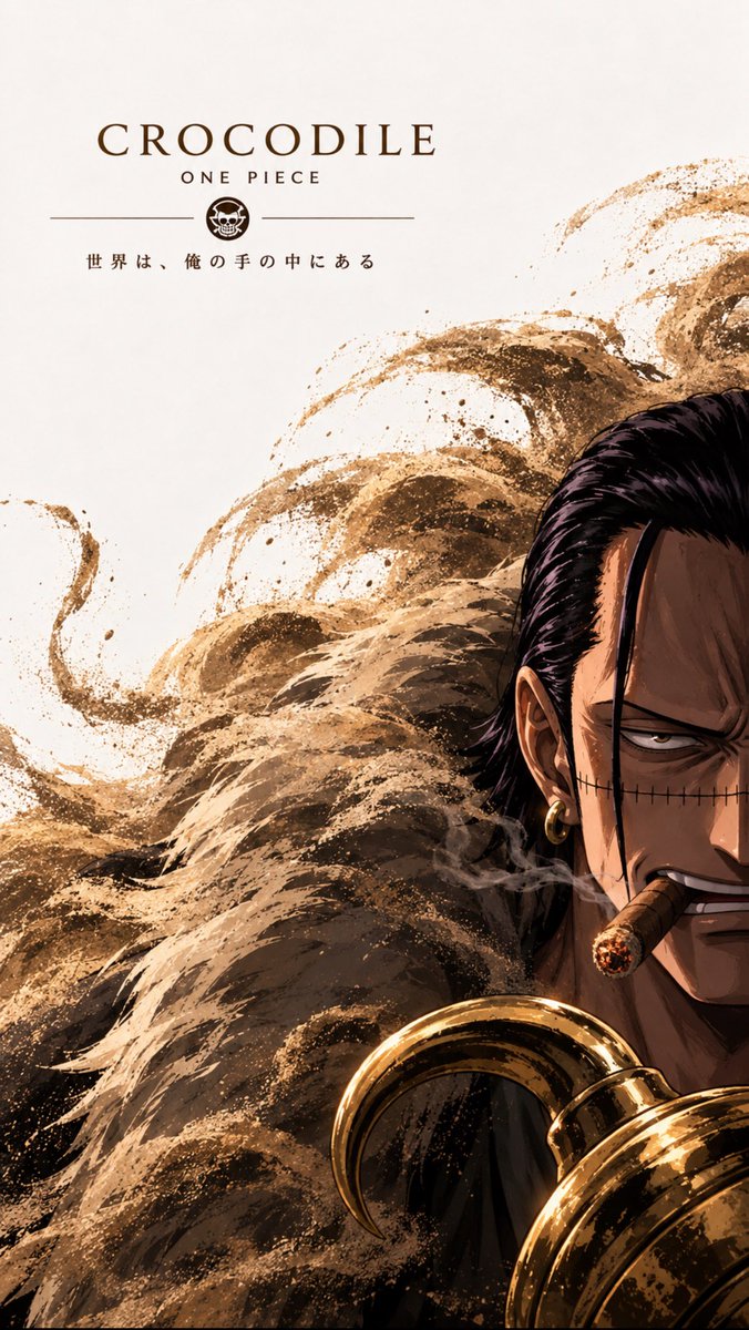 Deelaw_17's tweet photo. Villains Of One Piece ✨ II https://t.co/bMNSJ1tb6h