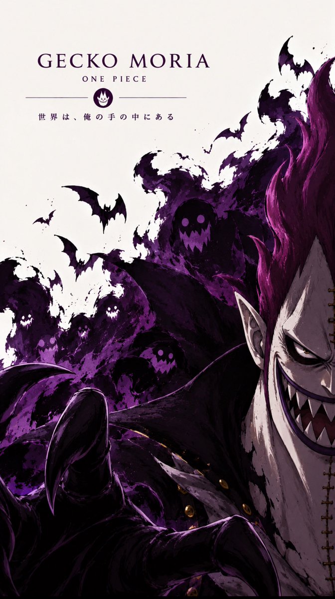 Deelaw_17's tweet photo. Villains Of One Piece ✨ II https://t.co/bMNSJ1tb6h