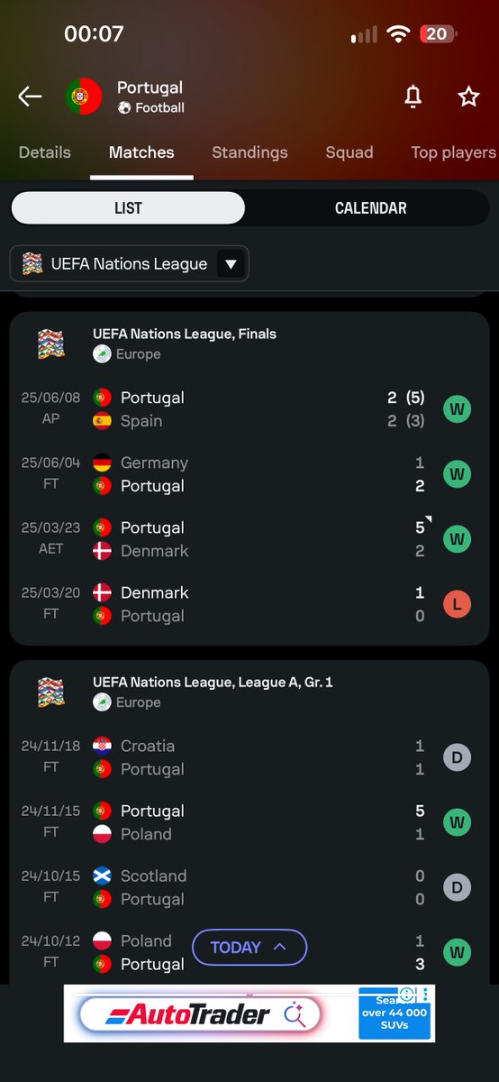 TintdWindws's tweet photo. Until you show me a team in copa American who’s had a harder path to the trophy than don’t speak on the nations league 😂😂😂😂the only thing copa has over nations league is it being 100 years old, Copa Del Rey is not harder than the club World Cup 😂😂just cause it’s older https://t.co/8epMP90xAs