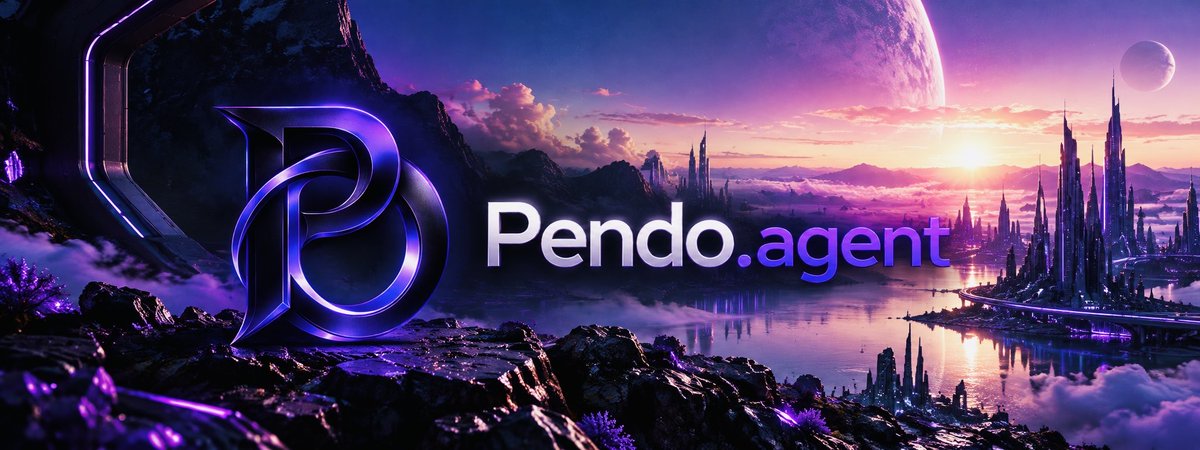 PENDOAGENT's tweet photo. WELCOME to PENDO 

A little imagination Endless possibilities 

Bring your ideas to life with images 

Cross token $PENDO SOON…
@solana 🤝 @RobinhoodApp https://t.co/ab6h6oW1Py