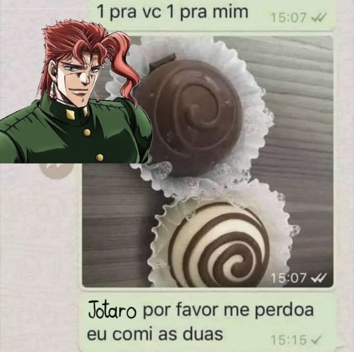 zjotarokujo's tweet photo. Isso realmente aconteceu. https://t.co/1vA3oxJh4T