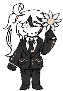 wyrmyan's tweet photo. he is giving you a flower .... how kind .... https://t.co/MlVm96tqlQ