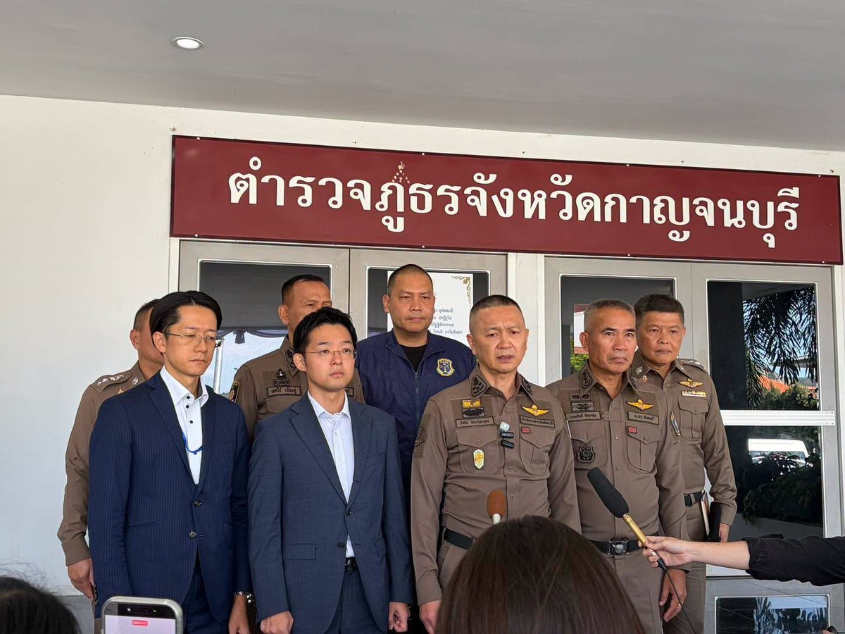 xavixavi592705's tweet photo. 日本人2人が、タイで数日働くだけの航空券と宿泊費タダのいい仕事アルヨ広告をSNSで見つけて応募
↓
渡航キャンセルを申し出る
↓
殺すぞ！と脅されやむを得ずタイへ
↓
ミャンマーの園区へ連行され警官に成りすまし詐欺
↓
��を見て家族と政府機関にSOS
↓
救出される
https://t.co/lsyUtutGxq https://t.co/XjaUV5MXyA