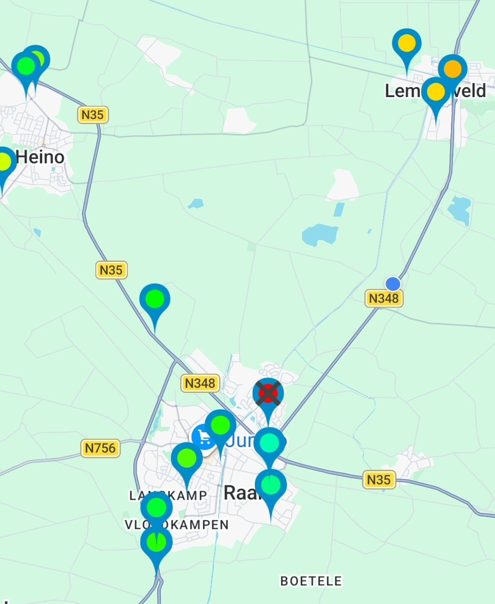 edwinaman's tweet photo. @GerlantZ Nu is Lemelerveld ook wel een dure enclave hier in de buurt. https://t.co/g89G70yMWb