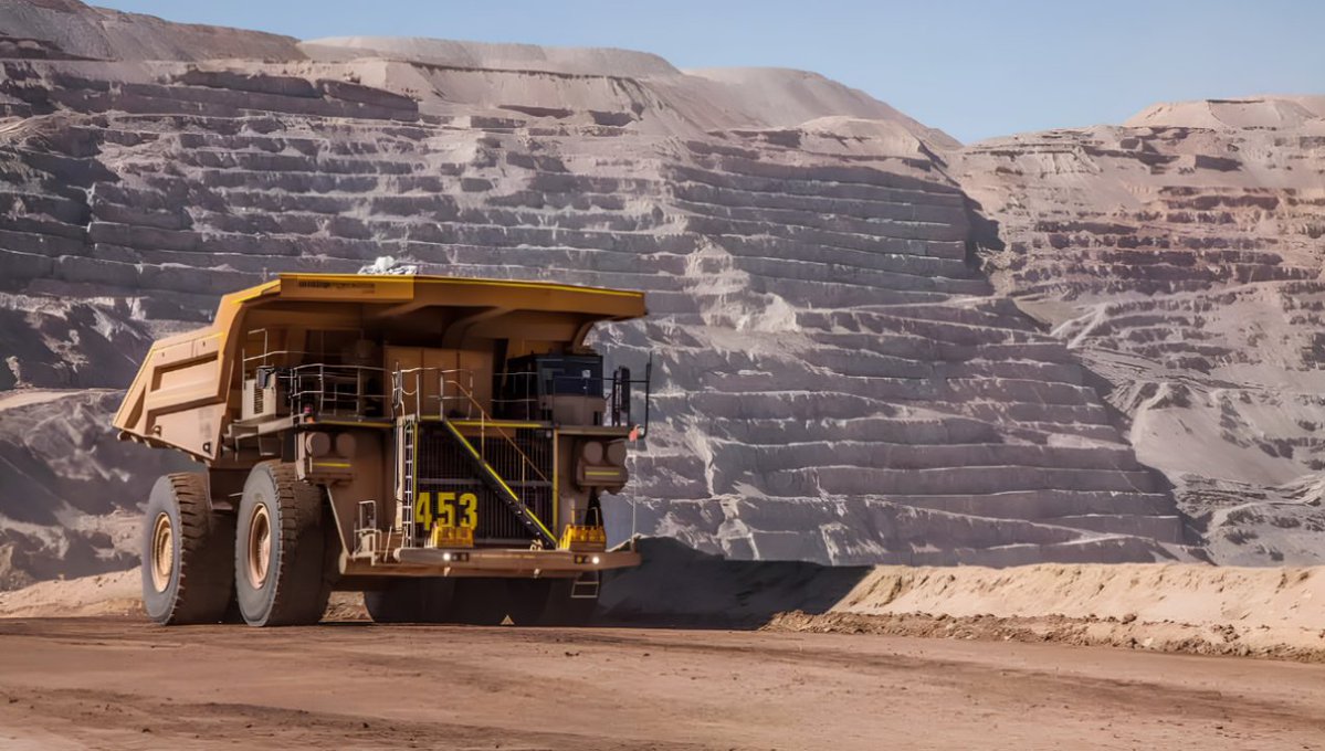 DefinicionRadio's tweet photo. Norte del país líldera las proyecciones de nuevas contrataciones en las Regiones Mineras
https://t.co/6Kie5zFrRo
#Antofagasta #Calama #Tocopilla #Mejillones #Taltal #Maríaelena #Sanpedrodeatacama #Sierragorda #Actualidad #Chile #RadioDefinición https://t.co/aPqyt2UrTK