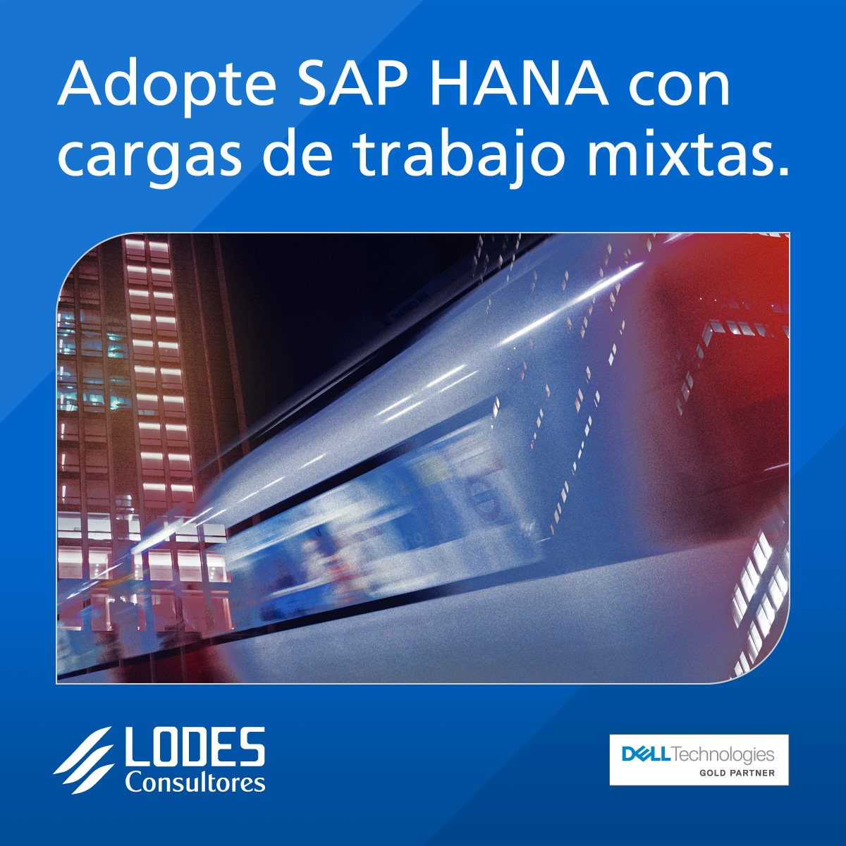 lodescommx's tweet photo. Garantice la migración exitosa a una empresa con operaciones en tiempo real trabajando con un partner que tiene la capacidad comprobada para brindar todo lo que ofrece SAP HANA. #Dell #SAP #LODESConsultores https://t.co/Gpt8uJRiyn https://t.co/GgAQmFKKpN