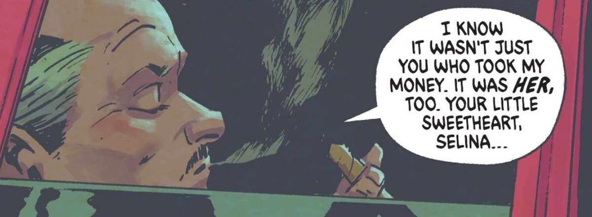 LushApricitycom's tweet photo. “Your little sweetheart Selina” everyone is aware
#batcat https://t.co/IHYl1JwtfM