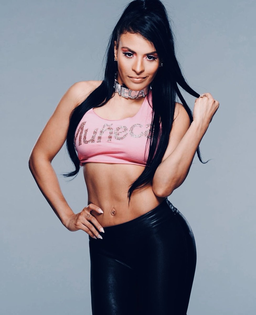 SheIsLaMuneca's tweet photo. Latina x Barbie 🩷 https://t.co/afcZcC30u6