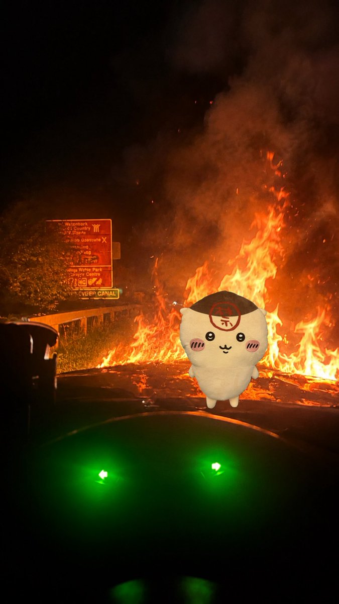 Th3_Budha's tweet photo. @Praxeti I am the fire. I am the storm. https://t.co/P6Xquw3Joj