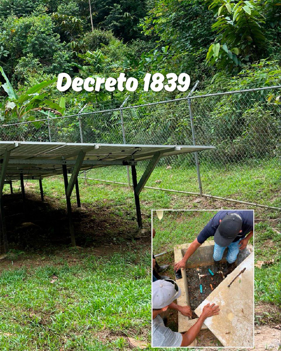 conadespanama's tweet photo. En Salt Creek, Bocas del Toro, CONADES sostuvo una reunión con miembros de la JAAR para orientar y esclarecer dudas sobre el Decreto Ejecutivo N.° 1839, que reglamenta las Juntas Administradoras de Acueductos Rurales.

🤝 Seguimos trabajando de la mano con las comunidades. https://t.co/o4ZHdRQHxF