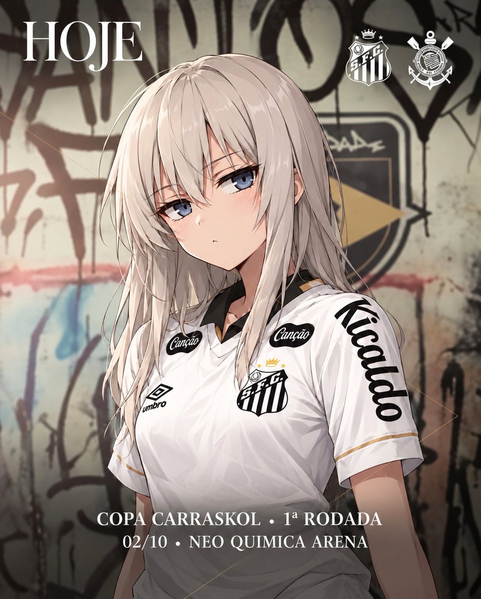 ErikaITSantista's tweet photo. Bom, é o que irei conseguir postar por minha própria conta, já que meu turno hoje vai encerrar tarde... Vamo pra cima do curintia

Deixarei minha campanha por conta da @Kurumi_SANT, e irei até mesmo ceder o acesso à minha conta para ela... Vamos pra cima! https://t.co/O7mVSbPmlB