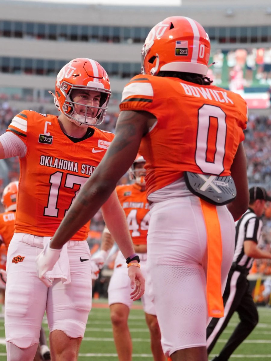 RODNEYWALKER_Jr's tweet photo. I am extremely blessed to have received an offer from Oklahoma state university

@CowboyFB @LegacySportsHQ @buford_football @BufordAthletics @RecruitGeorgia @247Sports @247recruiting @ChadSimmons_ @LemmingReport @TomLoy247 @RustyMansell_ @ncsa @najehwilk @adamgorney @benjaminwolk @TheUCReport @On3 @manleykyle @Coach_Davis22 @CoachApp35 @247Hudson @MaxPreps @footballscoutMN @ErikRichardsUSA @Chris_GantJr