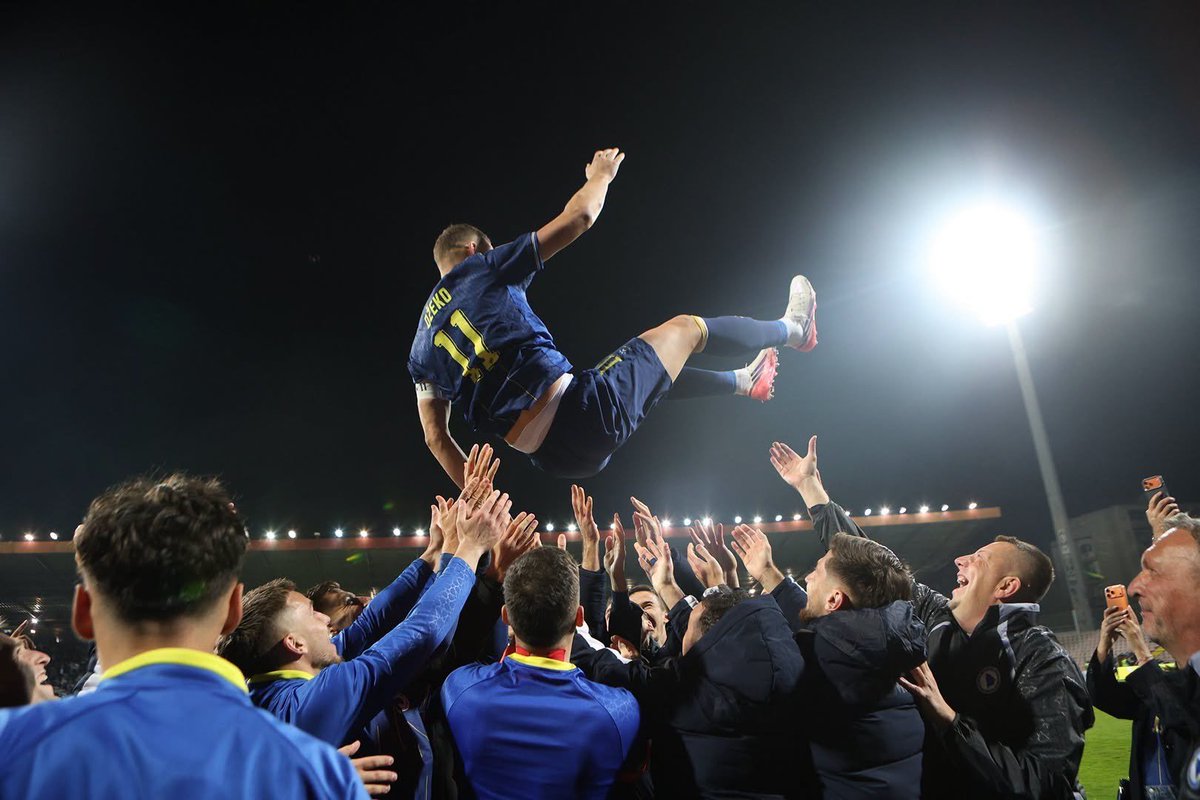 BosniaNTBall's tweet photo. Goodbye, CAPTAIN!🫡🇧🇦💎 https://t.co/Rptk6WBj5S