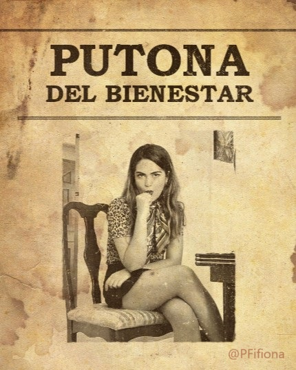 PFifiona's tweet photo. "Canal 5 al servicio de la comunidad. Se solicita su colaboración para localizar a la Putona del Bienestar. Se extravió el 28 de septiembre de 2026 en la Ciudad de México. Padece de sus facultades mentales. Cualquier información favor de comunicarse a los teléfonos de XHGC..." https://t.co/MrSGVinzAE
