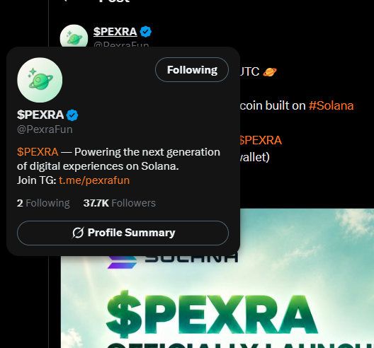 dvrkmatt3r's tweet photo. @PexraFun ABjqoN1U5F68wyfTg2qoxCR76mhDr7kRKZuYRx8vh2Fz https://t.co/RHfn6d75qo