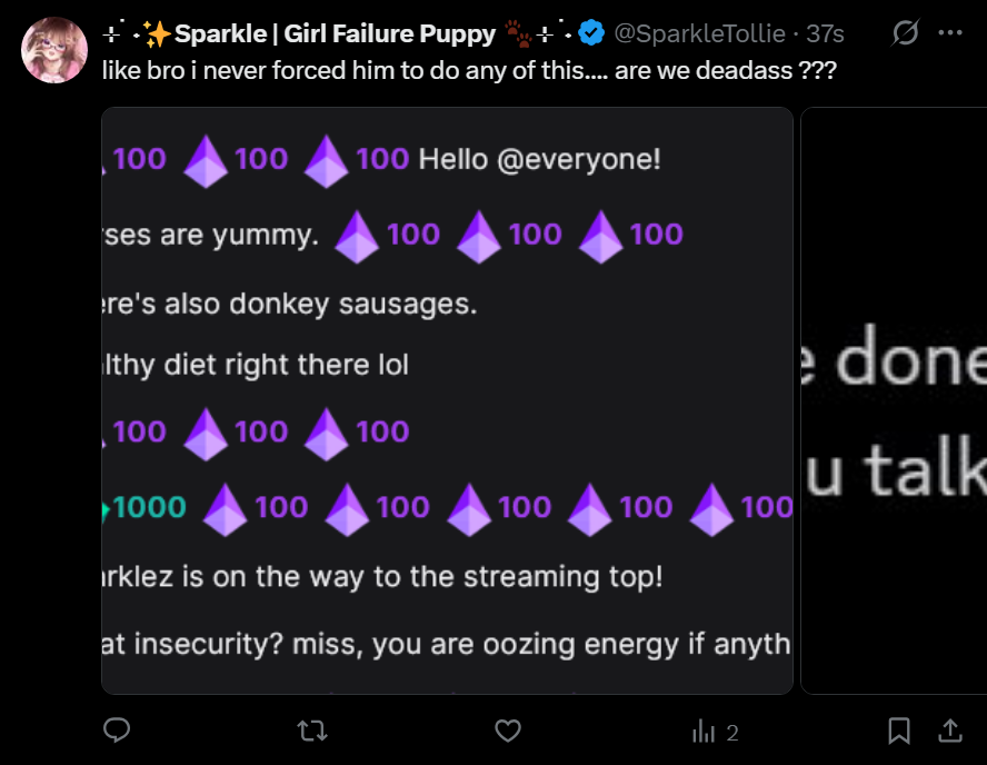 NoDramaTuber's tweet photo. 0 https://t.co/ObGBRh6eKt